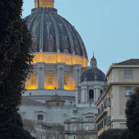Massi Vatican House 로마 외부 사진