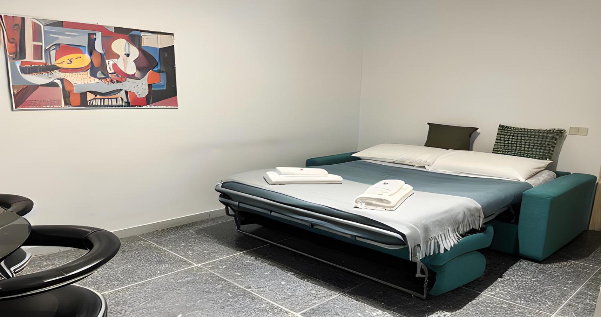Massi Vatican House 로마 외부 사진