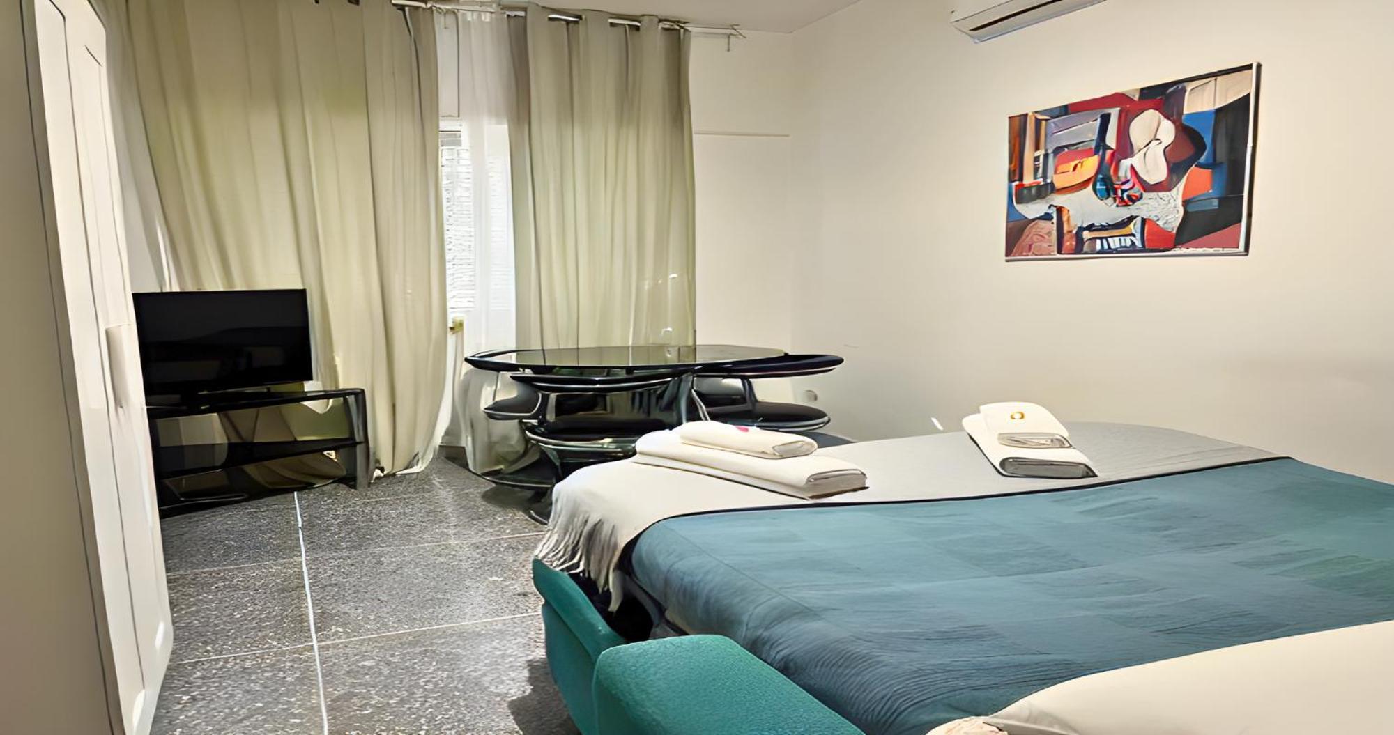 Massi Vatican House 로마 외부 사진